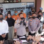 <em>Polres Probolinggo Kota Berhasil Mengamankan Sindikat Pencurian Hewan Ternak di 16 TKP</em>